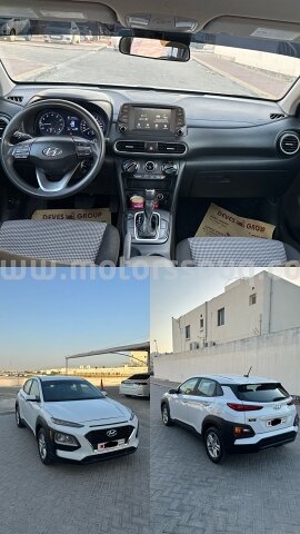 2020 هيونداي كونا