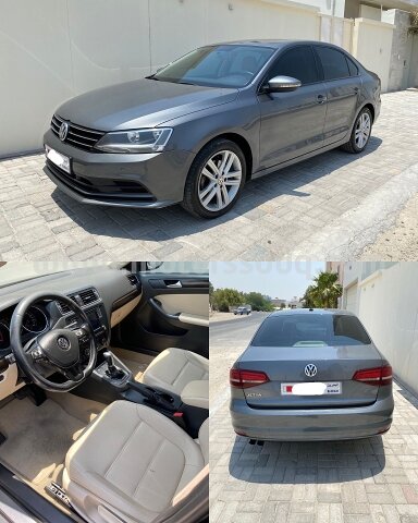 2016 Volkswagen Jetta