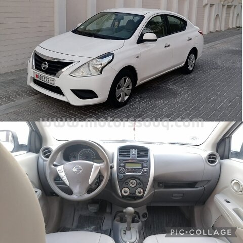 2015 نيسان صني