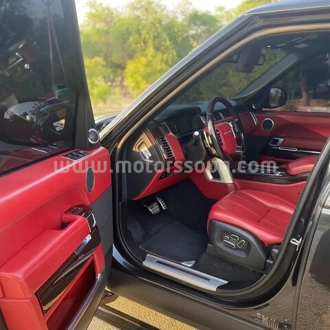 2014 Land Rover Range Rover Sport