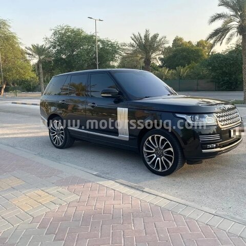 2014 Land Rover Range Rover Sport