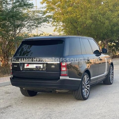 2014 Land Rover Range Rover Sport