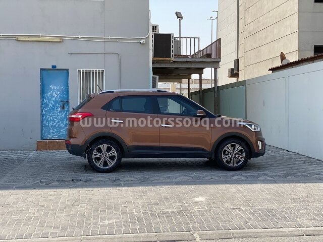 2018 هيونداي كريتا