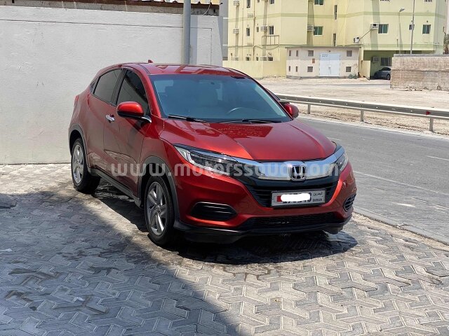 2020 Honda Hr-V