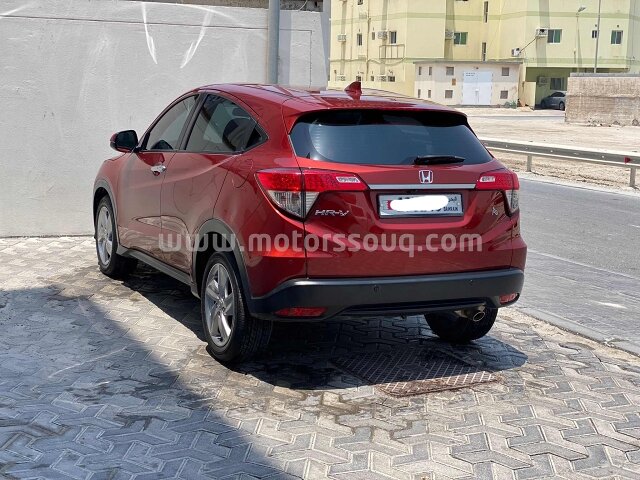 2020 Honda Hr-V