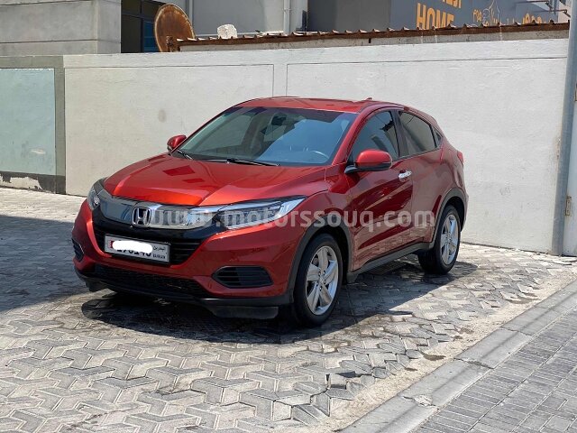 2020 Honda Hr-V