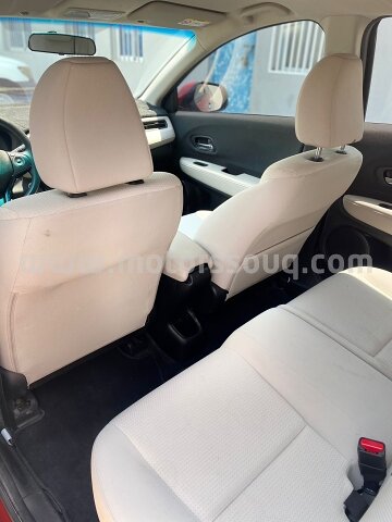 2020 Honda Hr-V