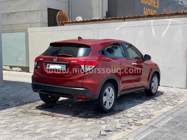 2020 Honda Hr-V