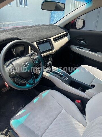 2020 Honda Hr-V