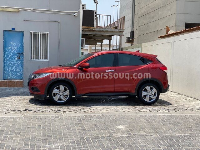 2020 Honda Hr-V