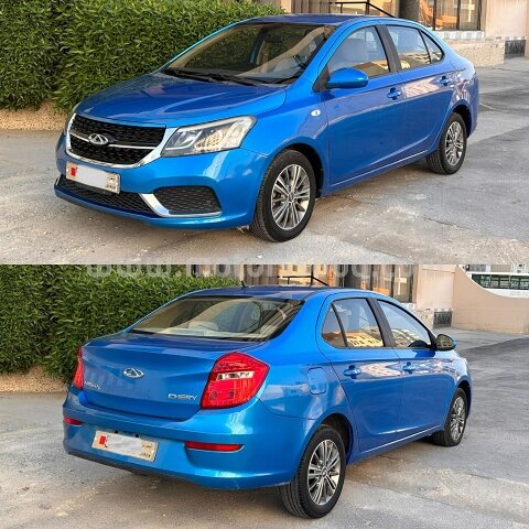 2019 Chery Arrizo