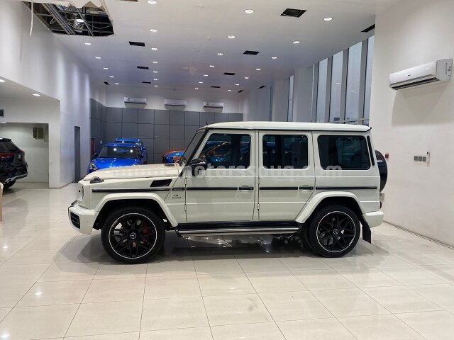 2013 Mercedes-Benz G-Class