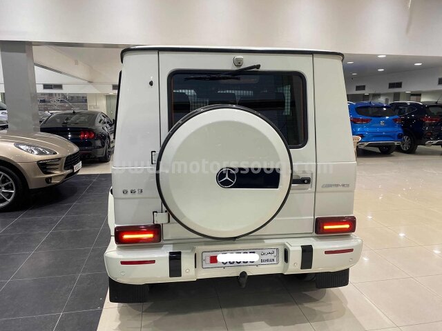 2013 Mercedes-Benz G-Class