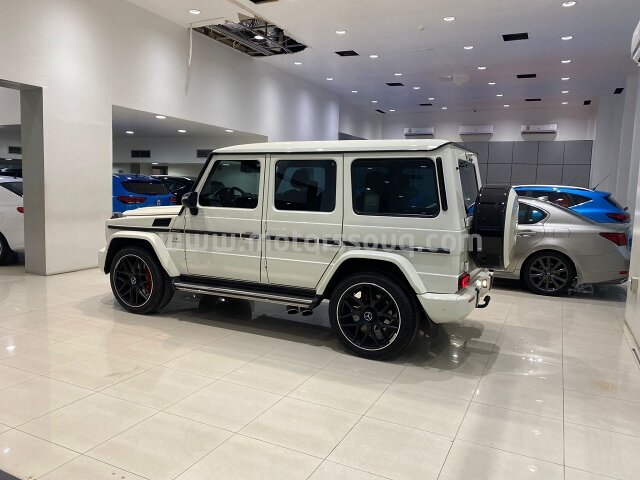 2013 Mercedes-Benz G-Class