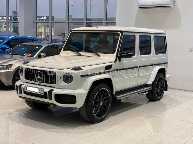 2013 Mercedes-Benz G-Class