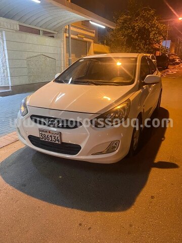 2013 Hyundai Accent