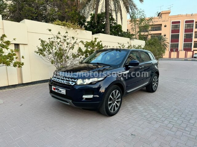 2015 Land Rover Range Rover Sport