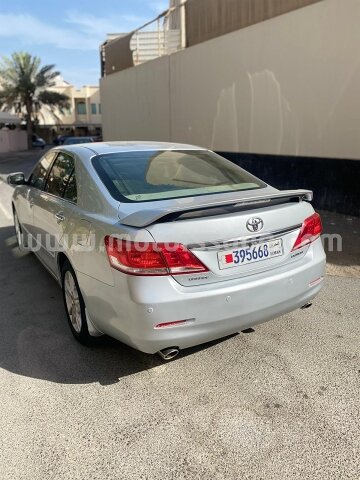2007 تويوتا كامري