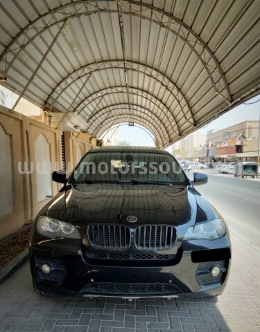 2012 BMW X6