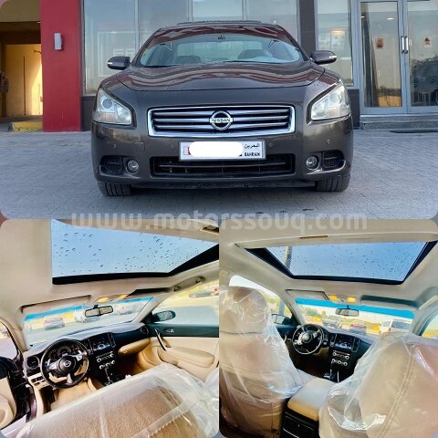 2012 Nissan Maxima