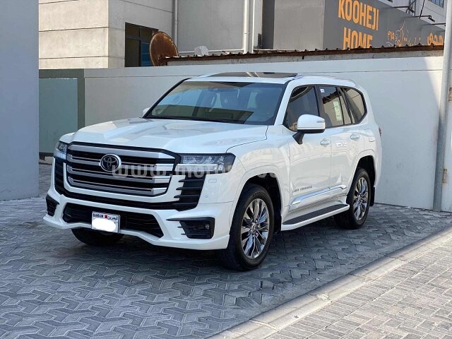 2023 Toyota Land Cruiser