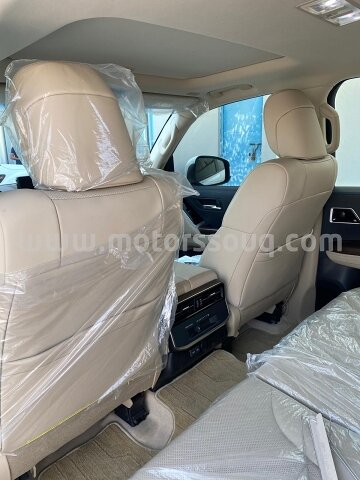 2023 Toyota Land Cruiser