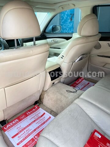 2008 Lexus LS