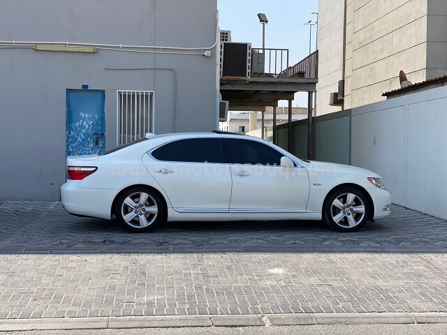 2008 Lexus LS