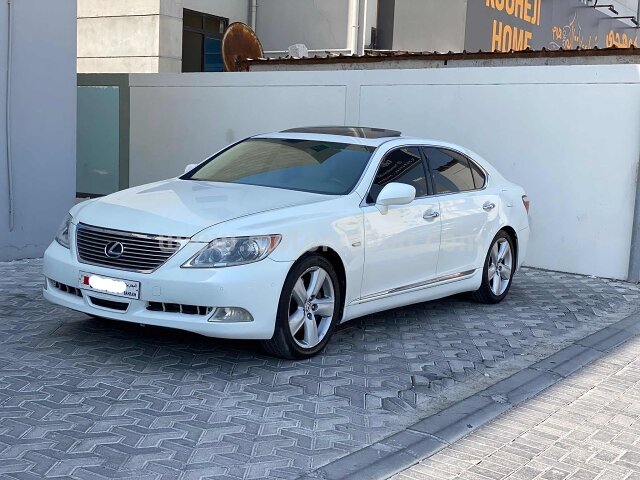 2008 Lexus LS