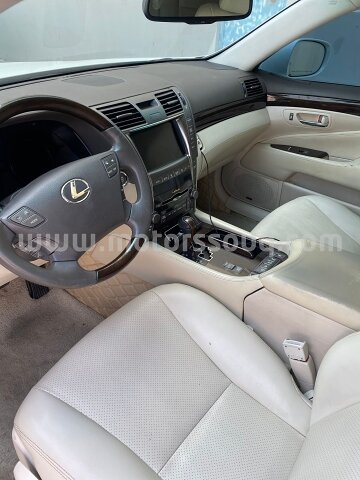 2008 Lexus LS