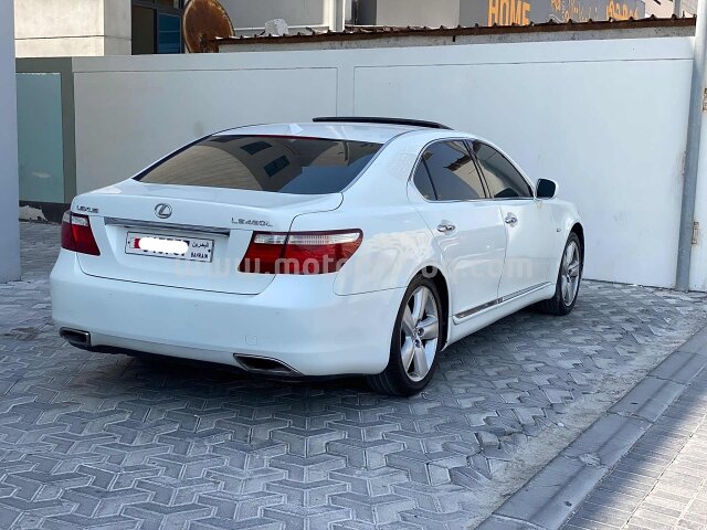 2008 Lexus LS