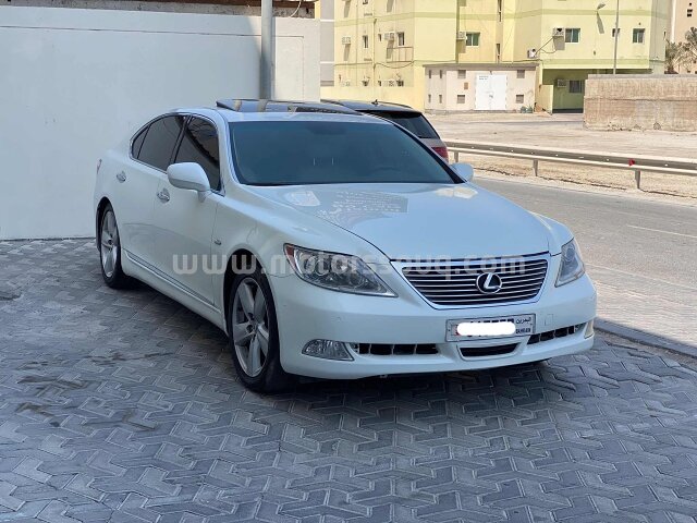 2008 Lexus LS