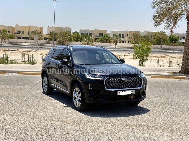 2023 Haval H6