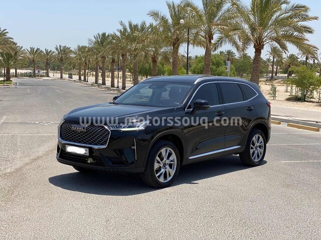 2023 هافال إتش 6
