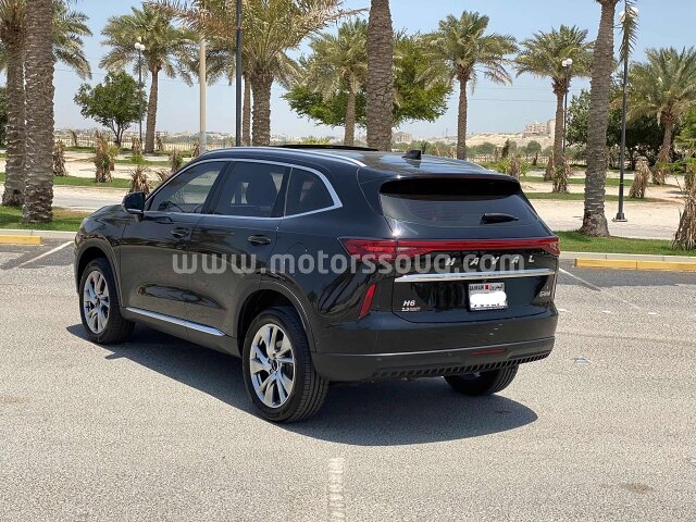 2023 هافال إتش 6