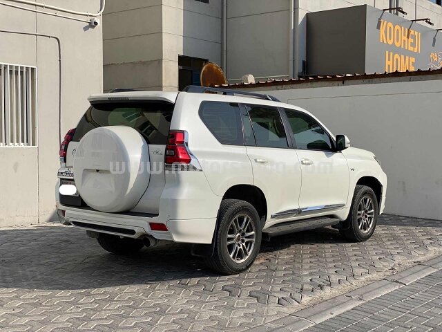 2018 Toyota Prado