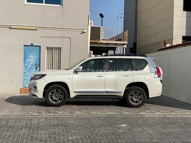 2018 Toyota Prado