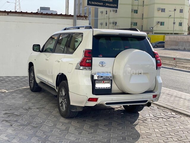 2018 Toyota Prado