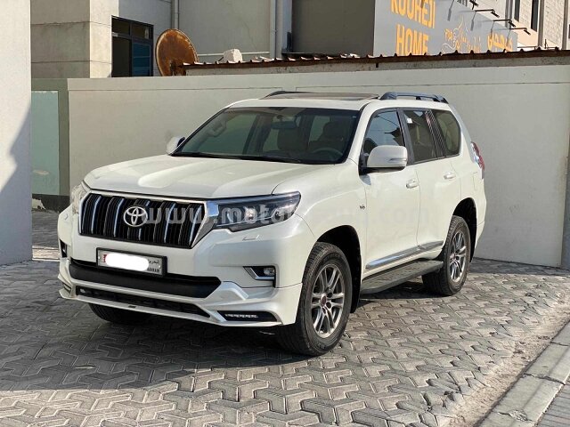 2018 Toyota Prado