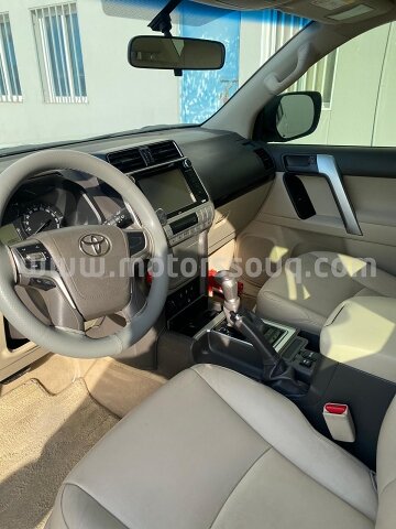 2018 Toyota Prado