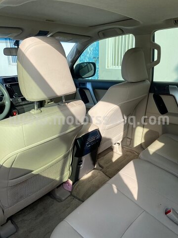 2018 Toyota Prado
