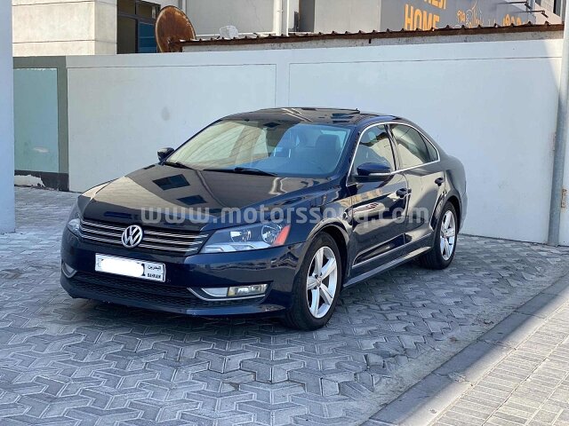 2014 Volkswagen Passat
