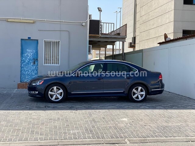 2014 Volkswagen Passat