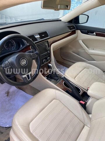 2014 Volkswagen Passat