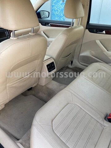 2014 Volkswagen Passat
