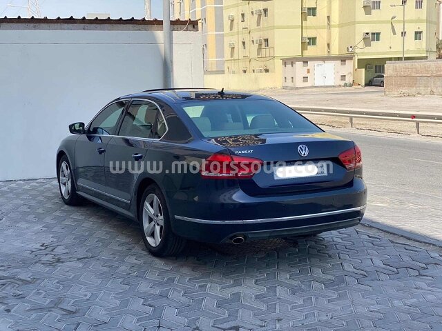 2014 Volkswagen Passat