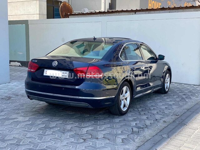 2014 Volkswagen Passat