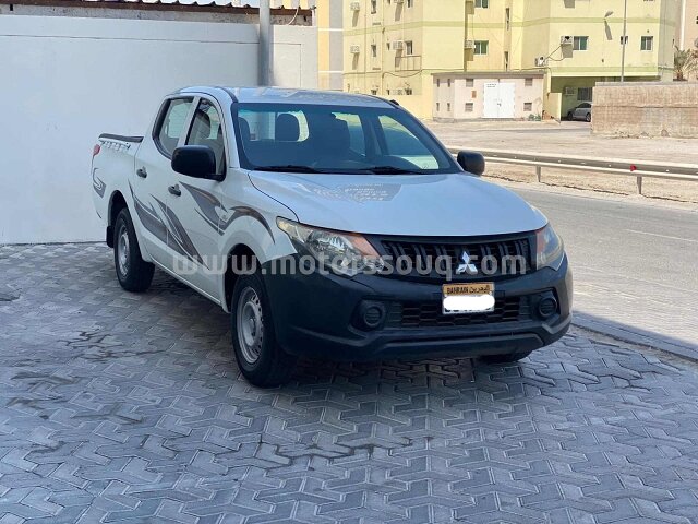 2016 Mitsubishi L200