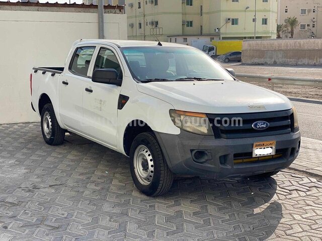 2013 Ford Ranger