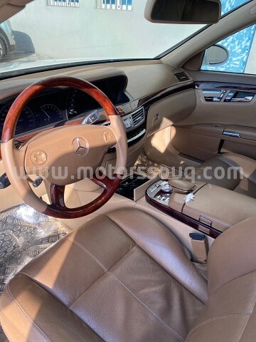 2007 Mercedes-Benz S
